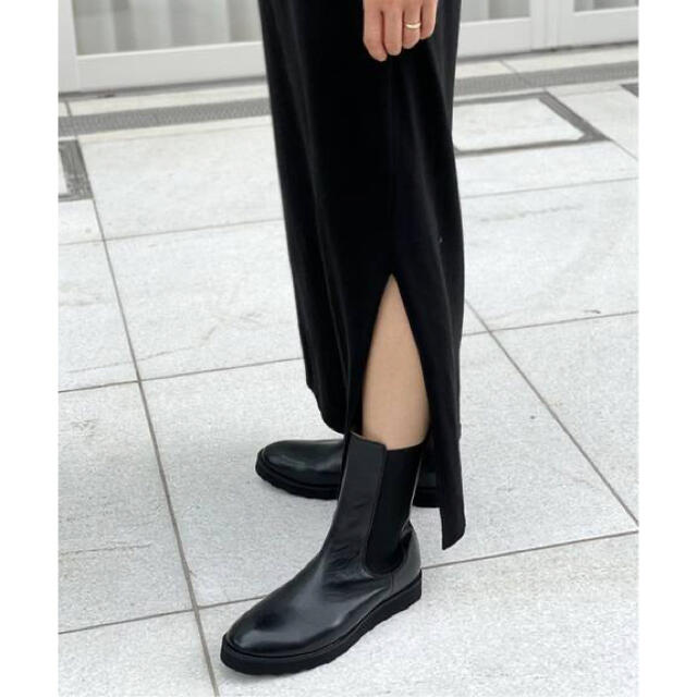 DEUXIEME CLASSE(ドゥーズィエムクラス)のDeuxieme Classe CAMINANDO/カミナンド　BOOTS 37 レディースの靴/シューズ(ブーツ)の商品写真