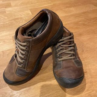 キーン(KEEN)のKEEN  希少オックスフォード　27.５cm(スニーカー)