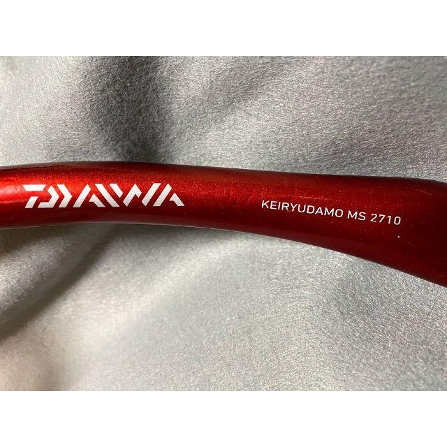 DAIWA(ダイワ)のDAIWA 渓流ダモ MS 2710 オレンジ スポーツ/アウトドアのフィッシング(その他)の商品写真