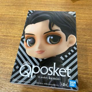 バンプレスト(BANPRESTO)のQ posket  kemio  フィギュア(アニメ/ゲーム)