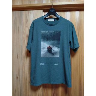 アンダーカバー(UNDERCOVER)のUNDERCOVER/アンダーカバー 20AW 蜘蛛巣城 　黒澤Tシャツ(Tシャツ/カットソー(半袖/袖なし))