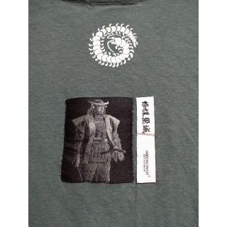 アンダーカバー　20AW 蜘蛛の巣城　Tシャツ　黒4 新品未使用