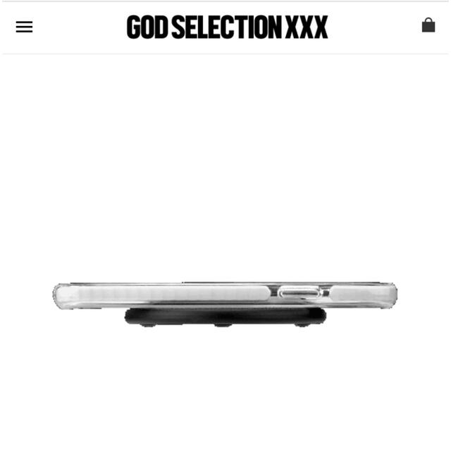 CASETiFY x GOD SELECTION XXX ワイヤレス充電器の通販 by 44's CASETiFY x GOD SELECTION XXX ワイヤレス充電器の通販 by 44's