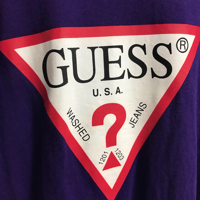 GUESS(ゲス)のguessTシャツ レディースのトップス(Tシャツ(半袖/袖なし))の商品写真