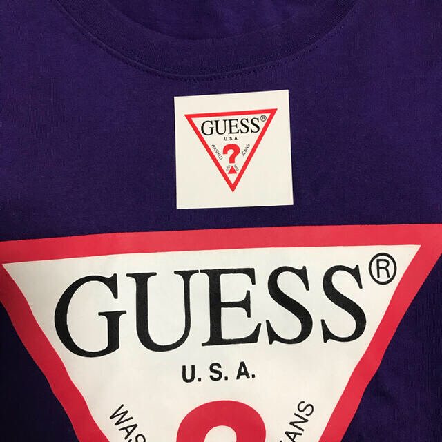 GUESS(ゲス)のguessTシャツ レディースのトップス(Tシャツ(半袖/袖なし))の商品写真