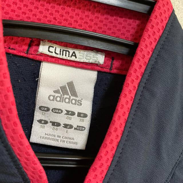 にラインの adidas アディダス レディース 上下 セットの通販 by
