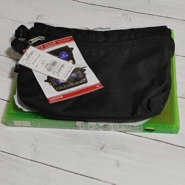 MIZUNO(ミズノ)の MIZUNO ショルダーバッグ メンズのバッグ(ショルダーバッグ)の商品写真