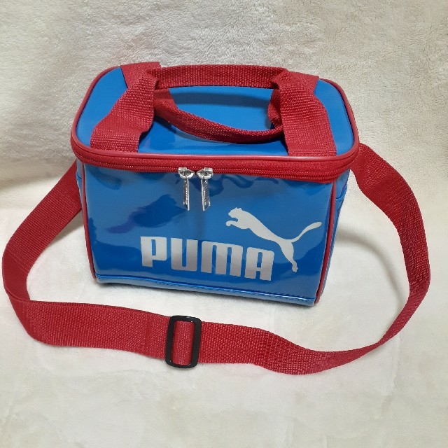 PUMA(プーマ)のPUMA保冷バック レディースのバッグ(エコバッグ)の商品写真