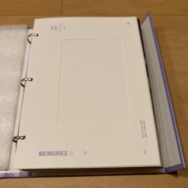 防弾少年団(BTS)(ボウダンショウネンダン)のBTS MEMORIES 2018 DVD エンタメ/ホビーのDVD/ブルーレイ(アイドル)の商品写真