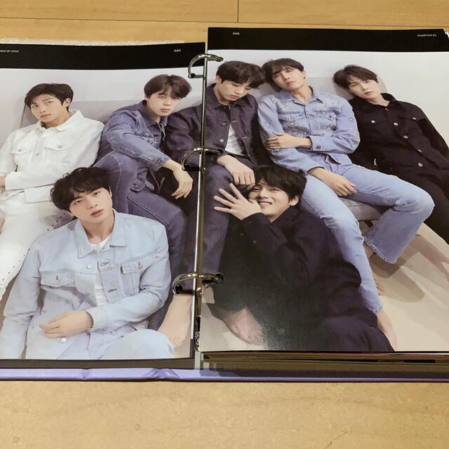 BTS MEMORIES 2018 DVD 5