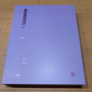 ボウダンショウネンダン(防弾少年団(BTS))のBTS MEMORIES 2018 DVD(アイドル)