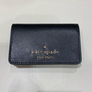 ケイトスペードニューヨーク(kate spade new york)の【新品未使用】ケイトスペード　キーケース　Katespade(キーケース)