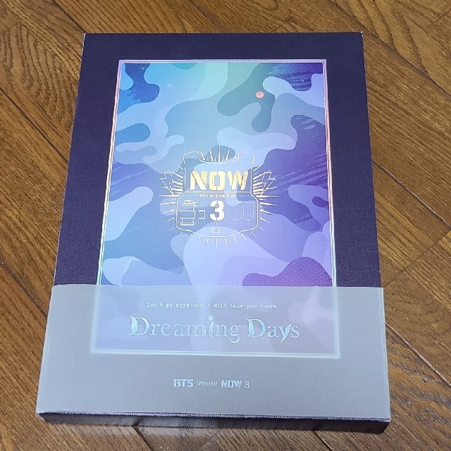 K-POP/アジア最終値下げ bts NOW3 Dreamingdays