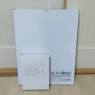 MEDICOM TOY 25th MANUAL VOLUME IV ボードセット(キャラクターグッズ)