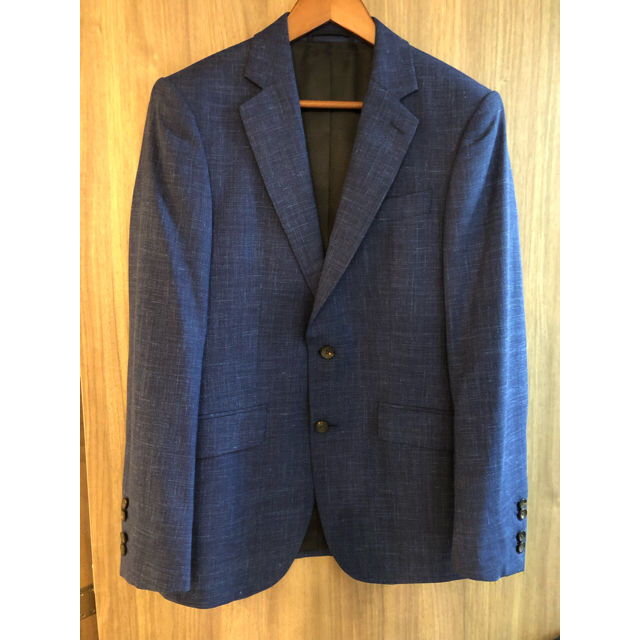 HACKETT LONDON】ハケットロンドン ジャケット 46 ネイビー