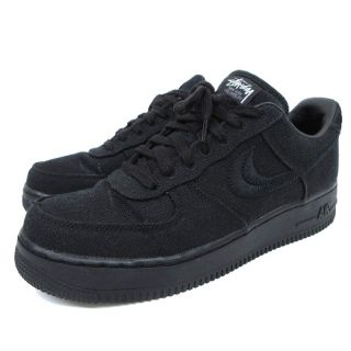 ナイキ(NIKE)のナイキ x STUSSY スニーカー AIR FORCE 1 LOW  27cm(スニーカー)