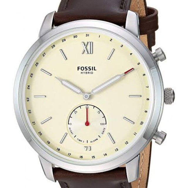 FOSSIL(フォッシル)のFOSSIL ハイブリッドスマートウォッチ FTW1177 メンズの時計(腕時計(アナログ))の商品写真