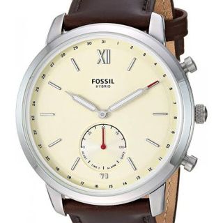 フォッシル(FOSSIL)のFOSSIL ハイブリッドスマートウォッチ FTW1177(腕時計(アナログ))