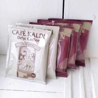 カルディ(KALDI)のカルディ　ドリップコーヒー(コーヒー)