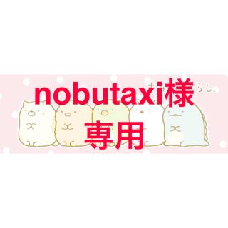 【nobutaxi様専用】(その他)