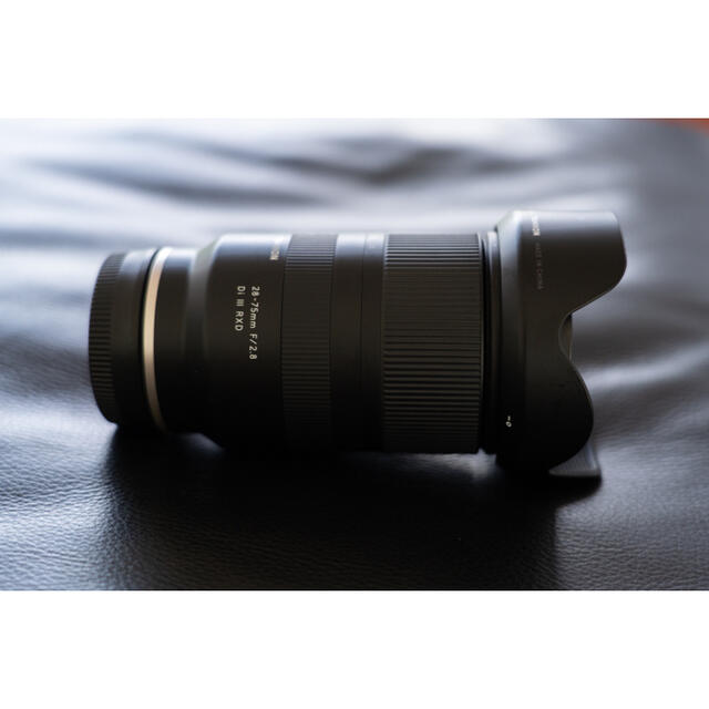 【美品】Tamron 28-75 f2.8