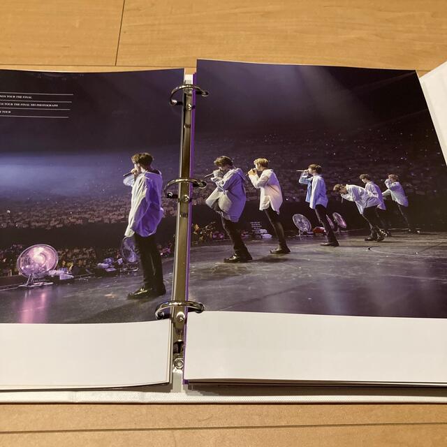 BTS MEMORIES 2017 DVD 4