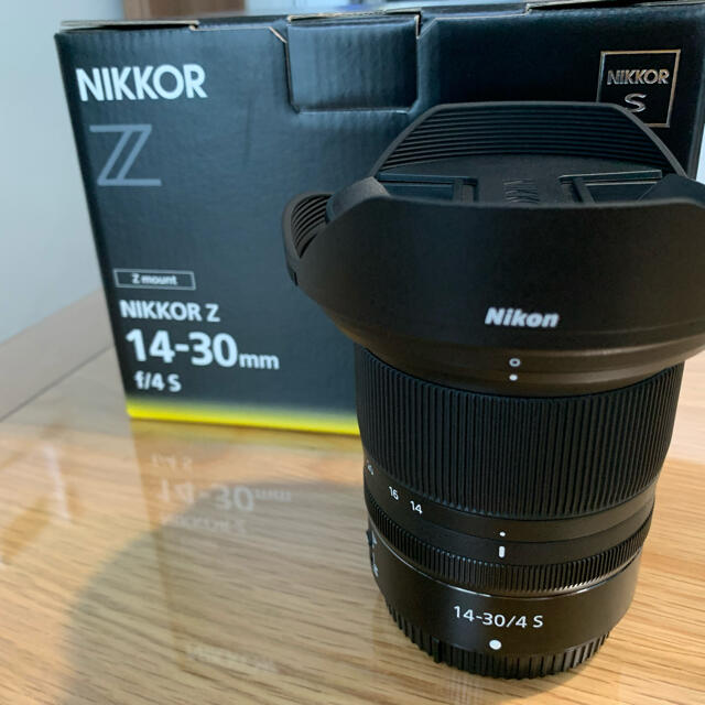 NIKKOR Z 14-30mm F4 S