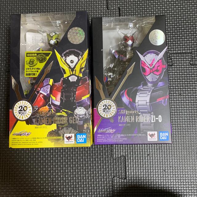 BANDAI(バンダイ)の仮面ライダージオウ　ゲイツ エンタメ/ホビーのフィギュア(特撮)の商品写真