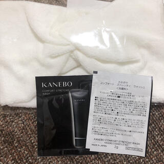 カネボウ(Kanebo)のKANEBO オリジナルヘアバンド(ヘアバンド)