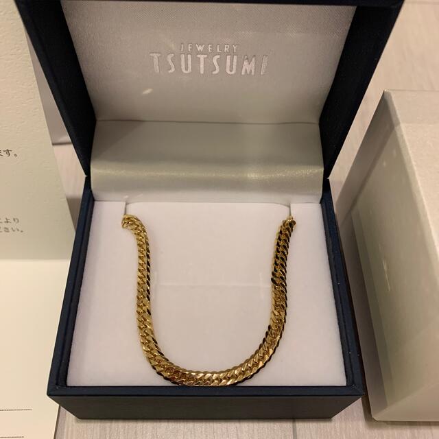 JEWELRY TSUTSUMI - Tomy様😊 喜平ネックレス ゆきざきJEWELRY JEWELRY TSUTSUMI - Tomy様😊 喜平ネックレス ゆきざきJEWELRY