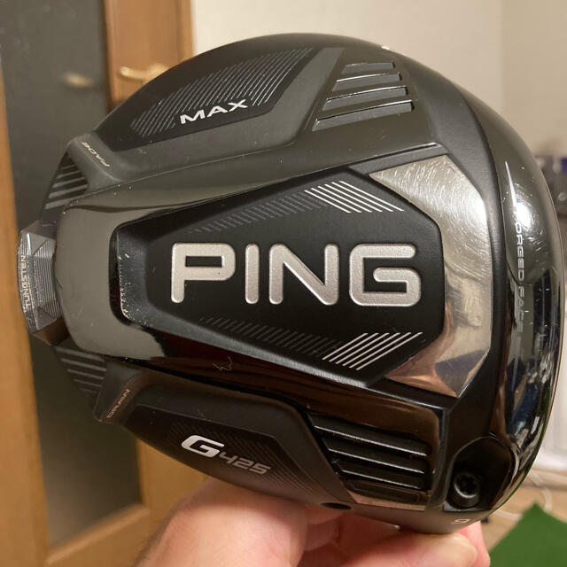 ping g425 ドライバー