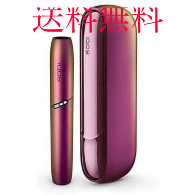 iQOS3DUO プリズムファッション小物