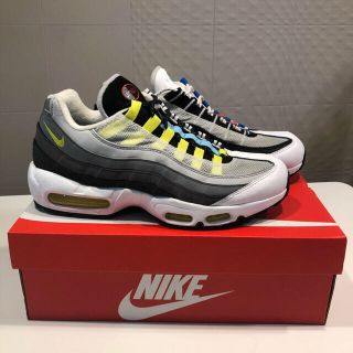 ナイキ(NIKE)の【2020年モデル】NIKE AIR MAX95 27.5cm(スニーカー)