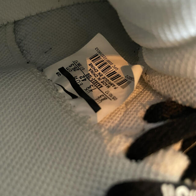 OFF-WHITE Blazer Mid 26.5cmの通販 by aki's shop｜オフホワイトならラクマ - Nike×Off-White 得価特価