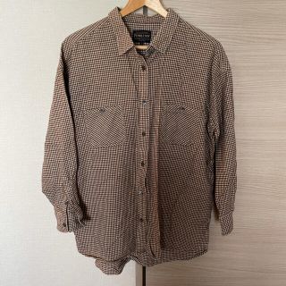 ペンドルトン(PENDLETON)のPENDLETON ペンドルトン　チェックシャツ(シャツ)