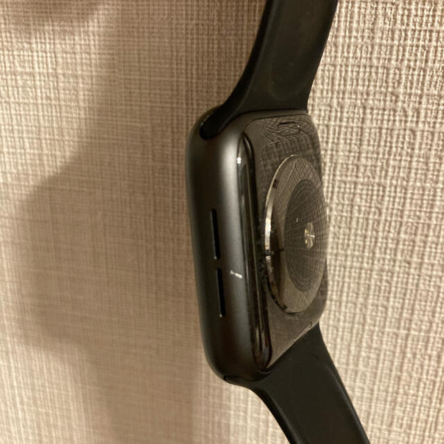 Apple Watch Series 5 スペースグレイアルミニウム 44mm