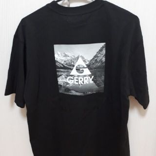 ジェリー(GERRY)の【新品未使用】ジェリー/GERRYバックフォトプリント半袖Tシャツ Lサイズ(Tシャツ/カットソー(半袖/袖なし))