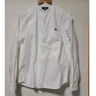 ポロラルフローレン(POLO RALPH LAUREN)のs&nd スタンドカラーシャツ(シャツ)