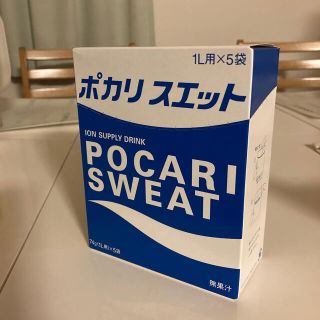 オオツカセイヤク(大塚製薬)のポカリスエット粉末74g（1L用）×5袋(ソフトドリンク)