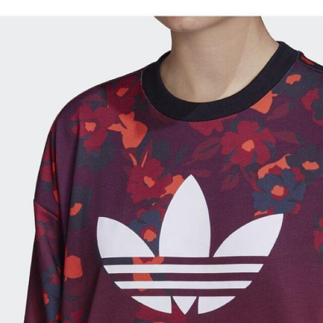 adidas(アディダス)のadidas HER Studio London クルーネックセーター   レディースのトップス(ニット/セーター)の商品写真