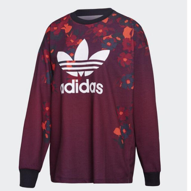 adidas(アディダス)のadidas HER Studio London クルーネックセーター   レディースのトップス(ニット/セーター)の商品写真