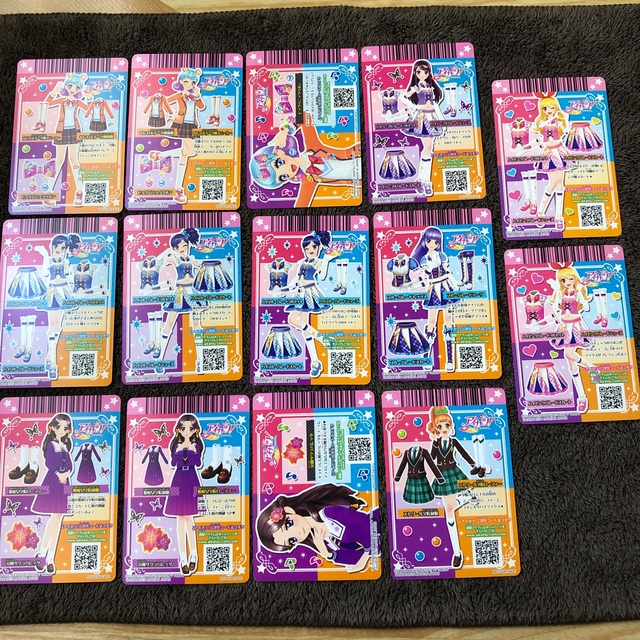アイカツカード 制服 スクールドレス アイカツカード 制服 スクールドレス