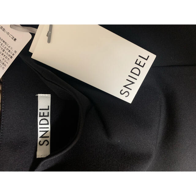 SNIDEL(スナイデル)のスナイデル　SNIDEL ハイウエストスカショーパン　ハイウエスト レディースのスカート(ミニスカート)の商品写真