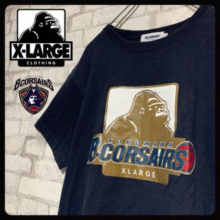 エクストララージ(XLARGE)の【マッシュ様専用】X-LARGE エクストララージ/Tシャツ Bリーグ(Tシャツ/カットソー(半袖/袖なし))