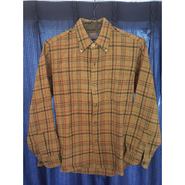 Pendleton ウール シャツ　美品