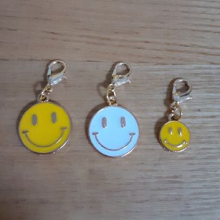 スマイルチャーム　セット　ニコちゃん　にこちゃん(チャーム)