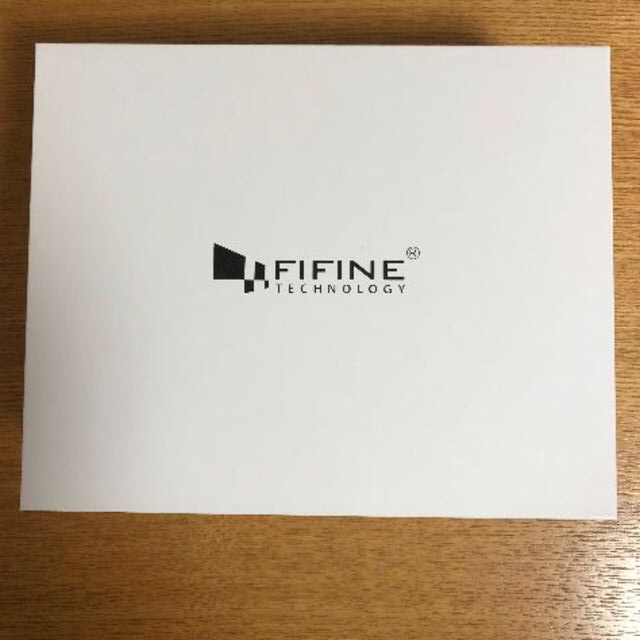 USBコンデンサーマイク  FIFINE K670B 楽器のレコーディング/PA機器(マイク)の商品写真