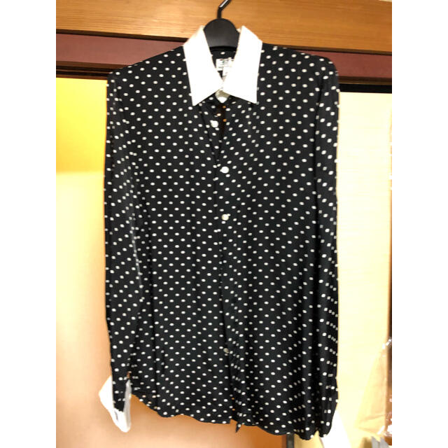 wackomaria dots cupra shirts - シャツ