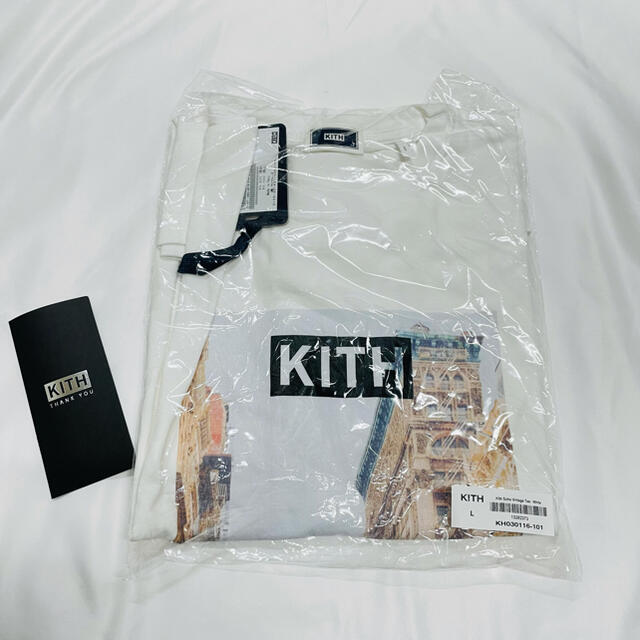 Kith Soho Vintage Tee キス ヴィンテージ Tシャツトップス