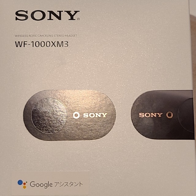 SONY WF-1000XM3